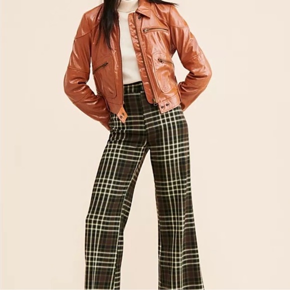 NWT Free People Josie vegan jacket - S & L - Picture 4 of 6